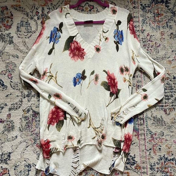 Show Me Your Mumu Sweater - Picture 3 of 6